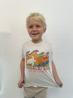 Hanalei Bay Turtle Shirt Youth