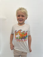 Hanalei Bay Turtle Shirt Youth