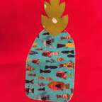 Onesie: Flying Flower