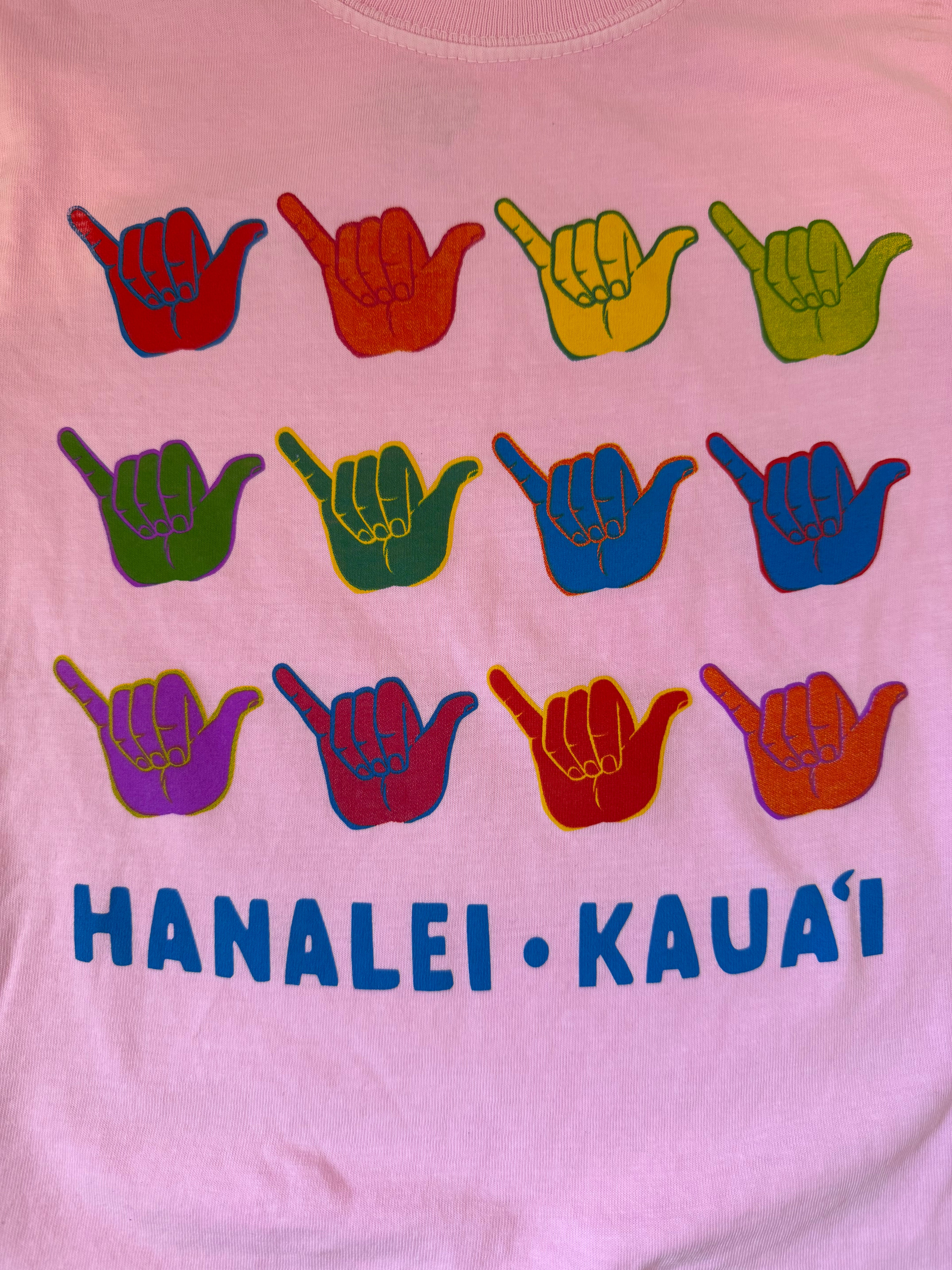 Shaka Hands Youth Shirt