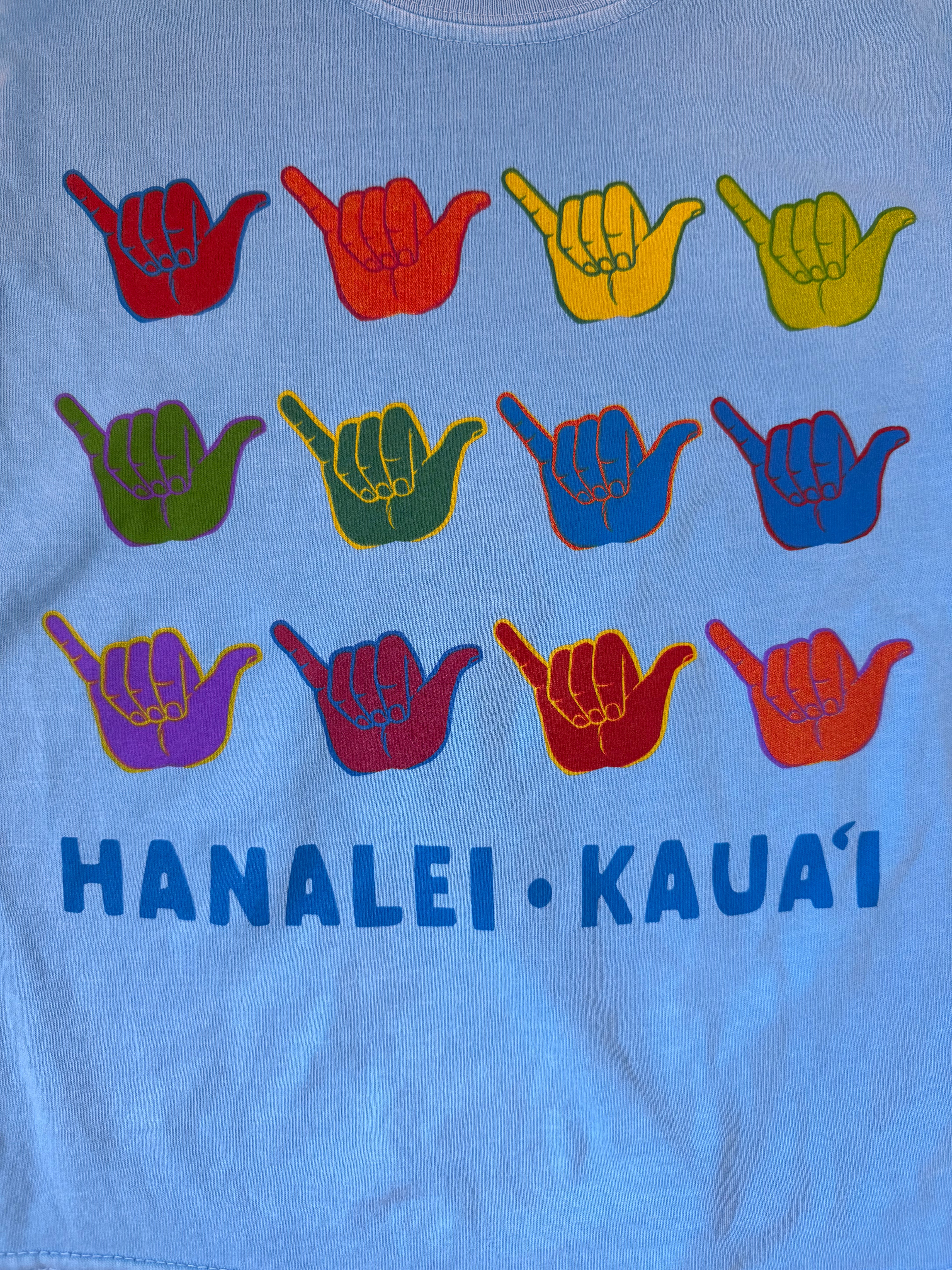 Shaka Hands Youth Shirt