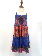 RJ Youth Tier Bow Dress