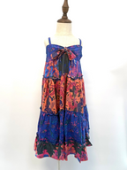 RJ Child Tier Bow Dress