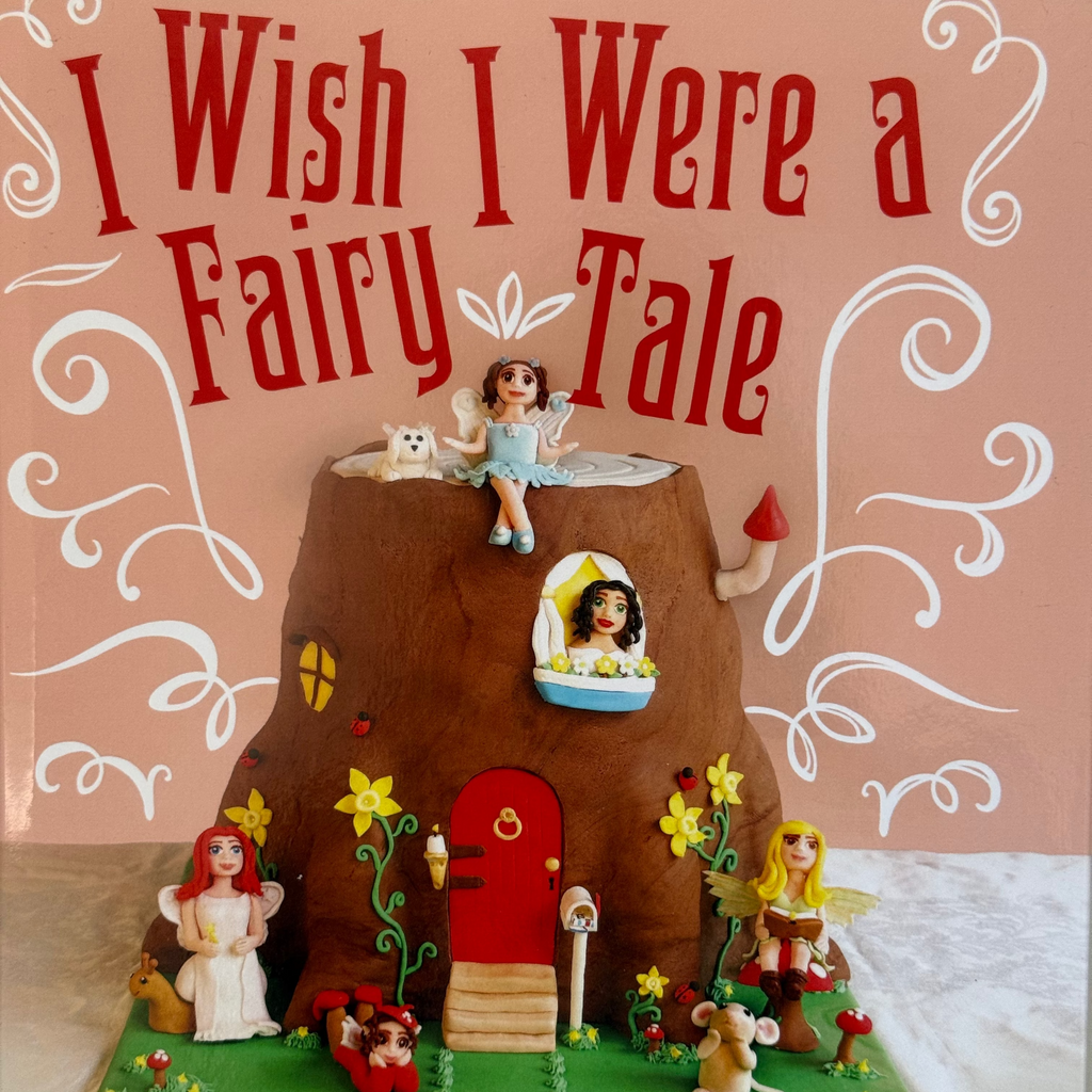 I Wish I Were a Fairy Tale