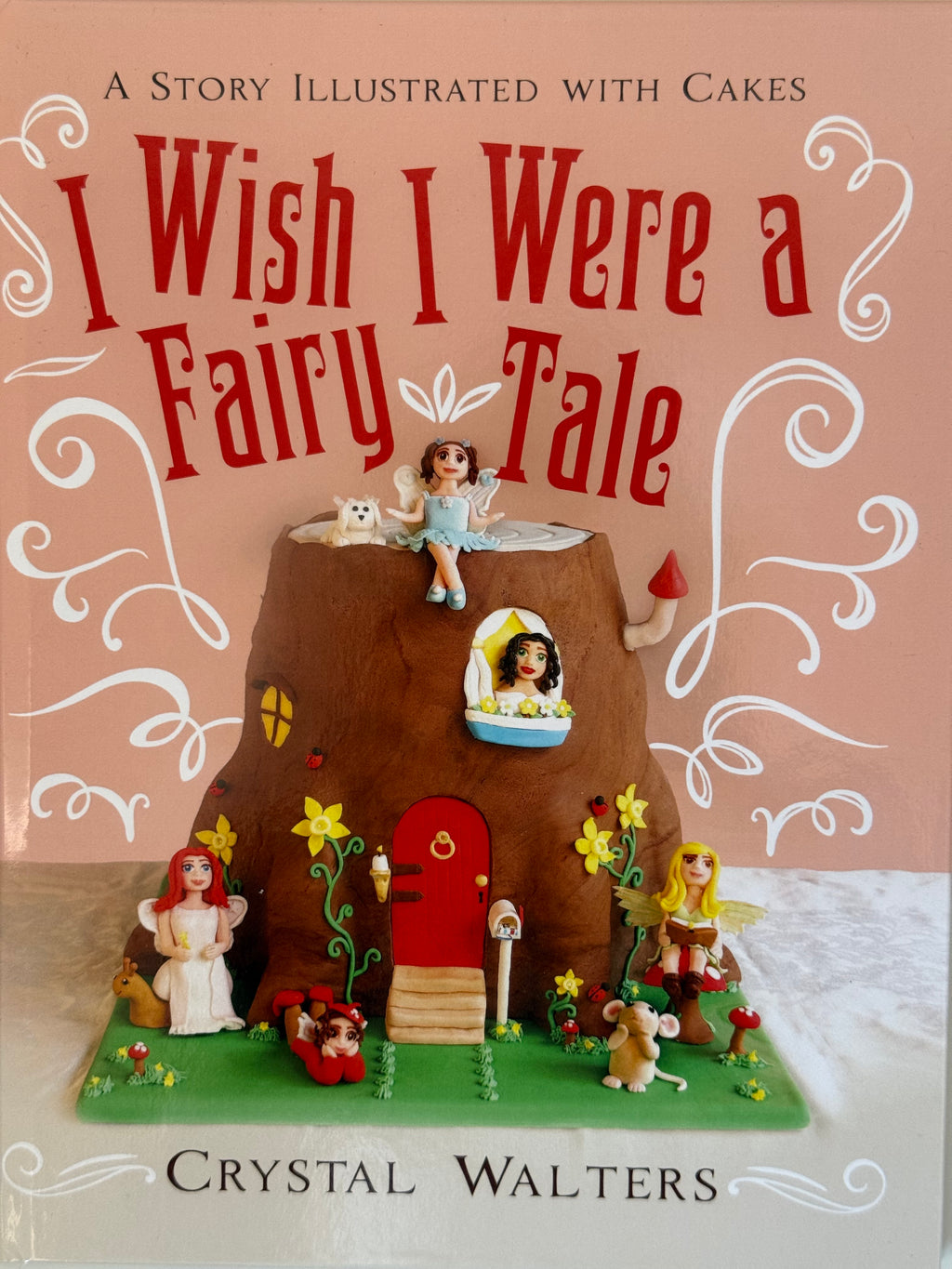 I Wish I Were a Fairy Tale