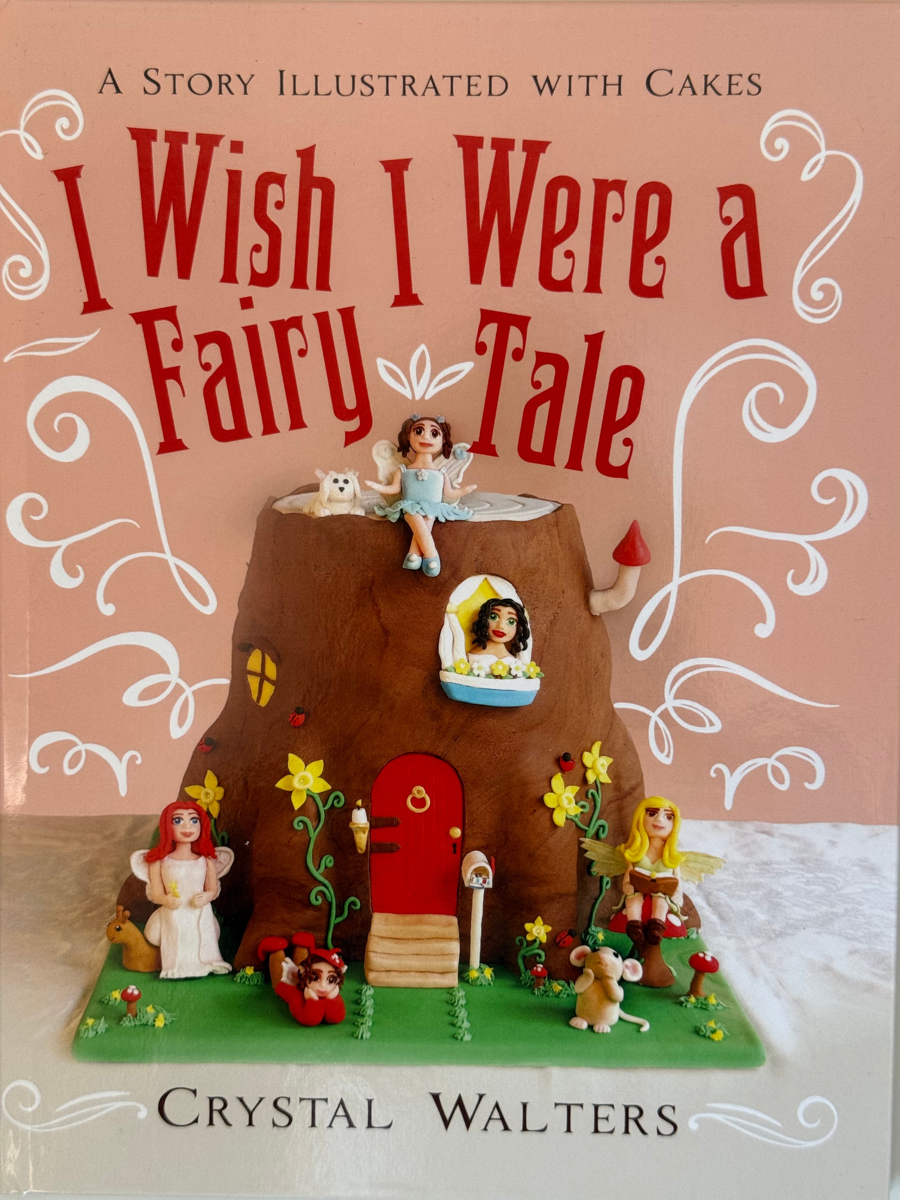 I Wish I Were a Fairy Tale