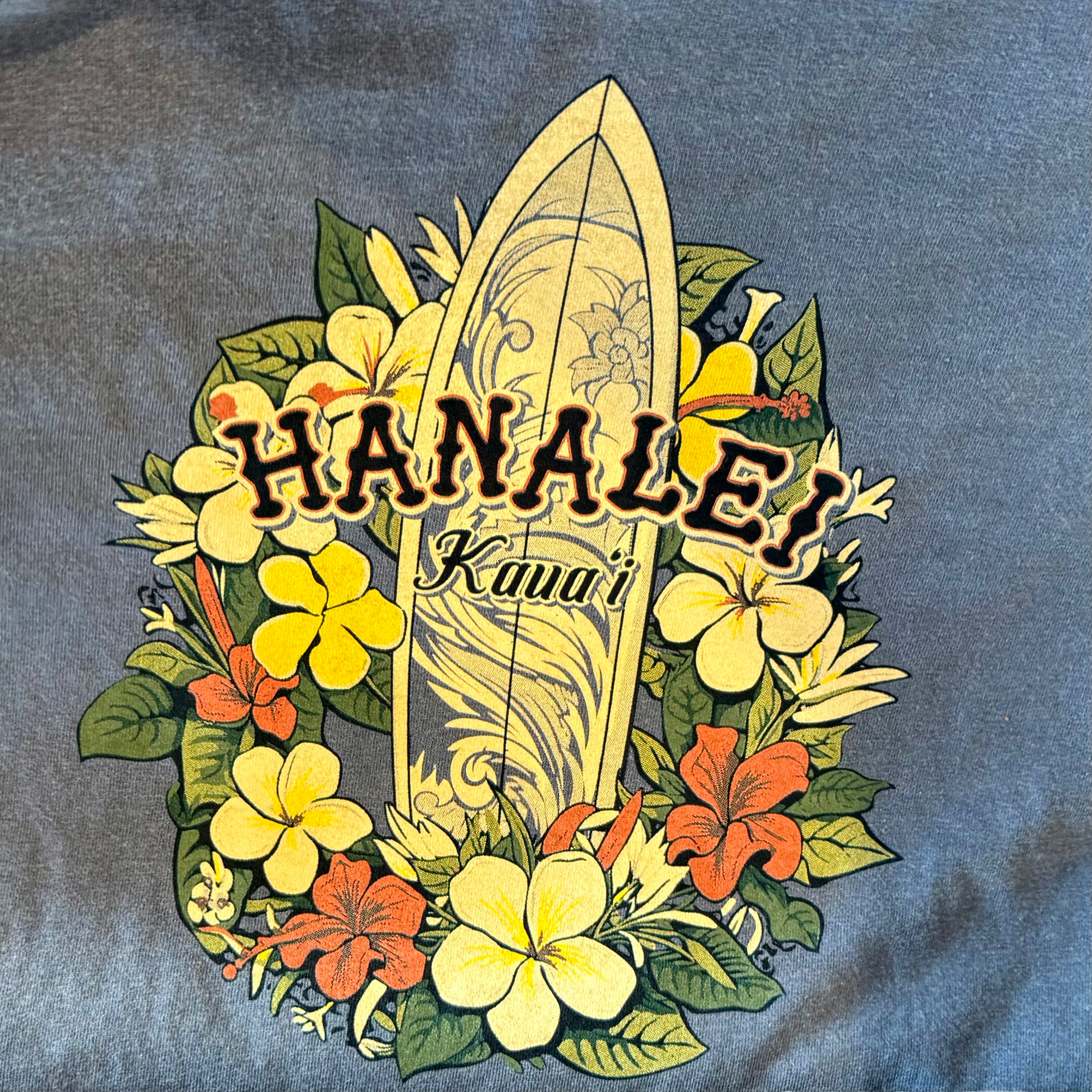 Hanalei Surfbird Shirt Adult