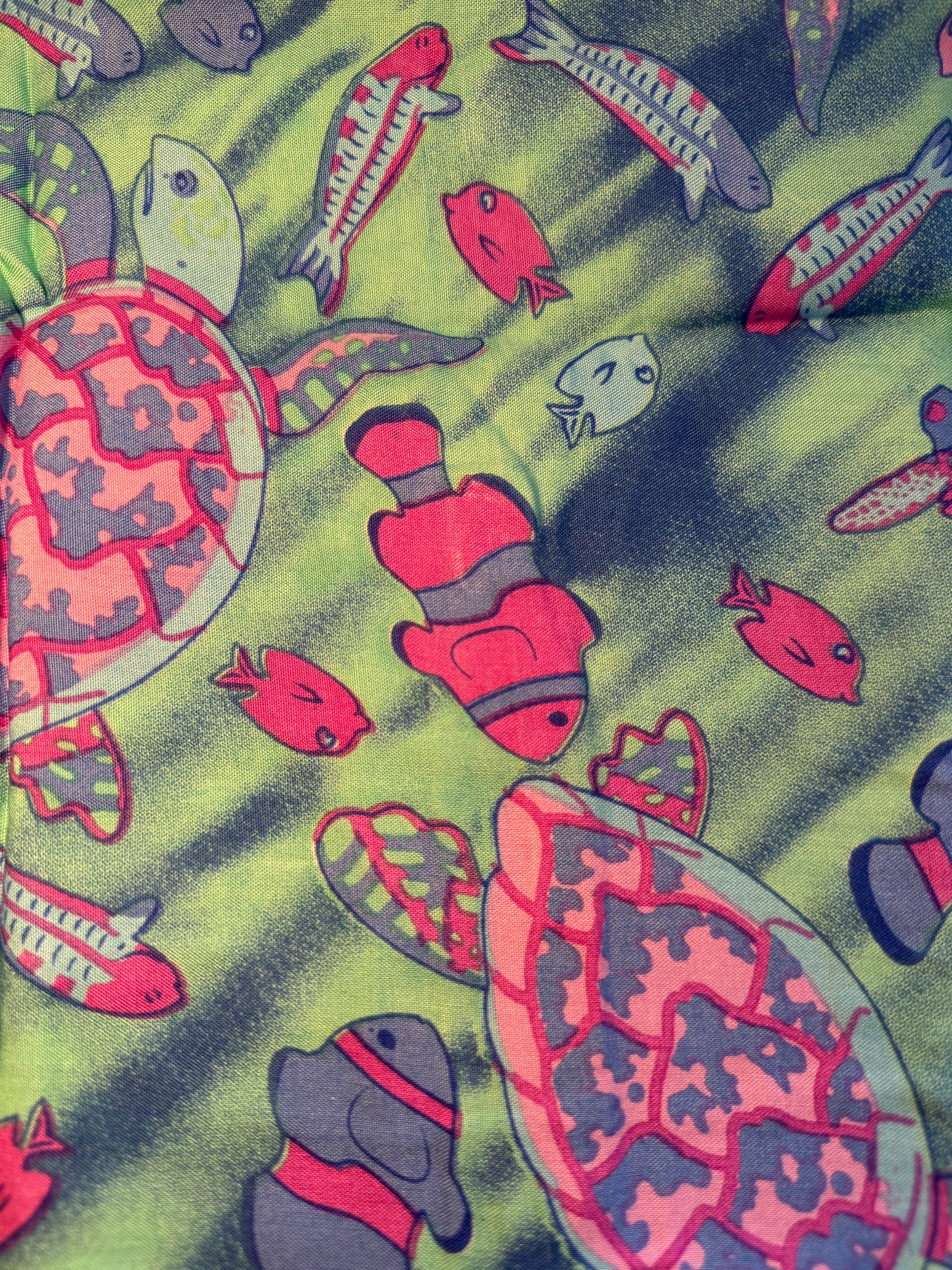 RJ Infant Aloha Shirt