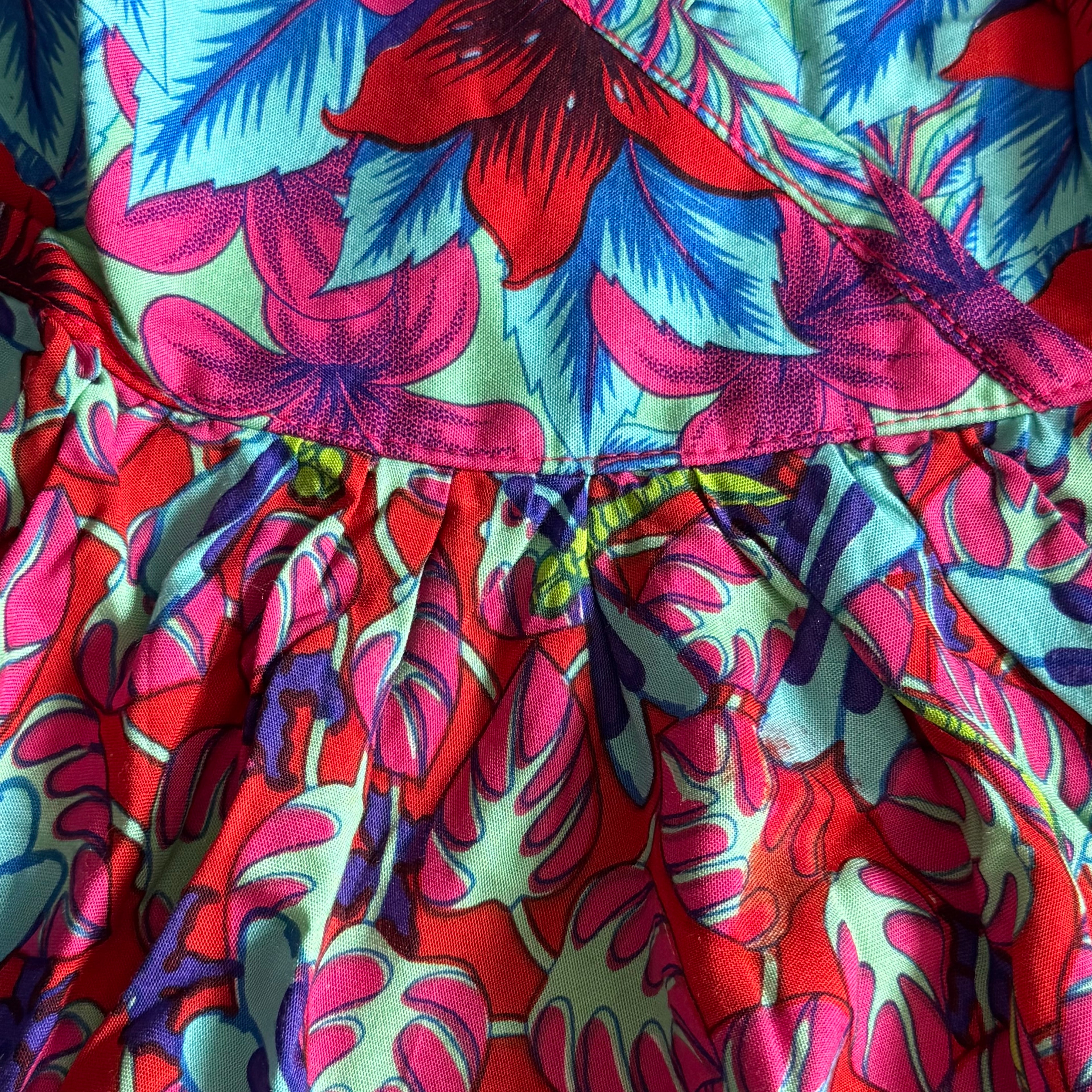 RJ Youth Handkerchief Dress