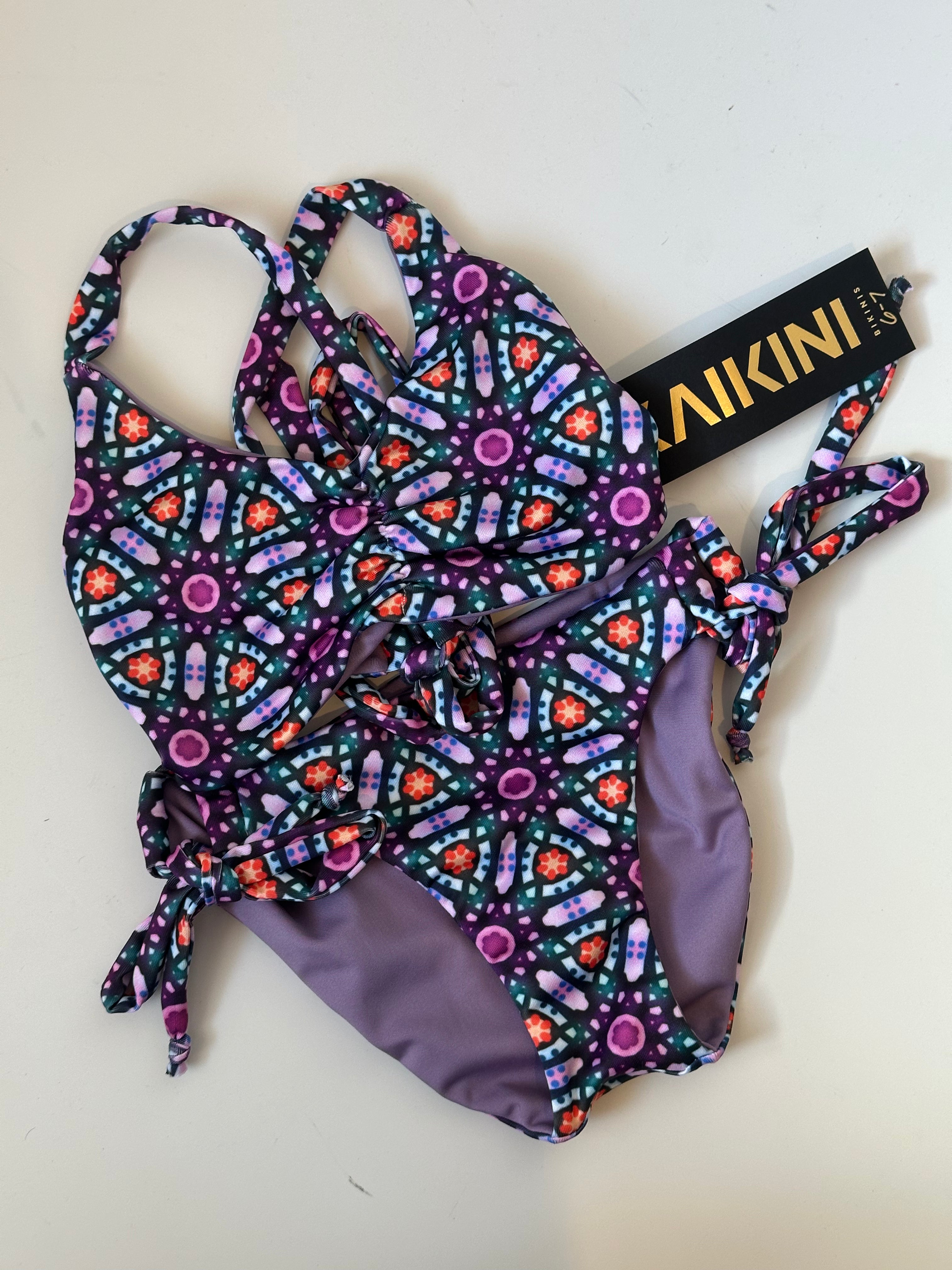 Reversible 2-Piece Bikinis