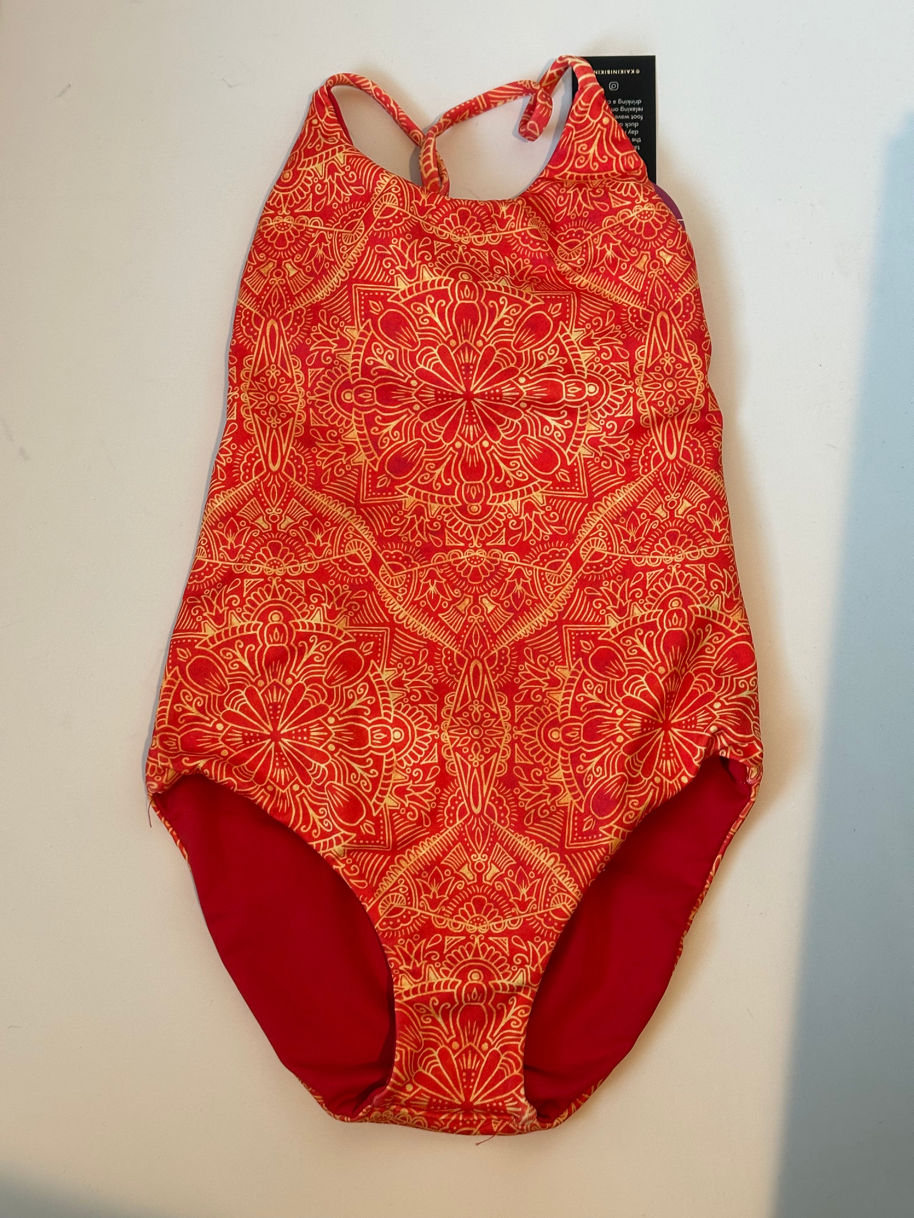 Reversible 1-Piece