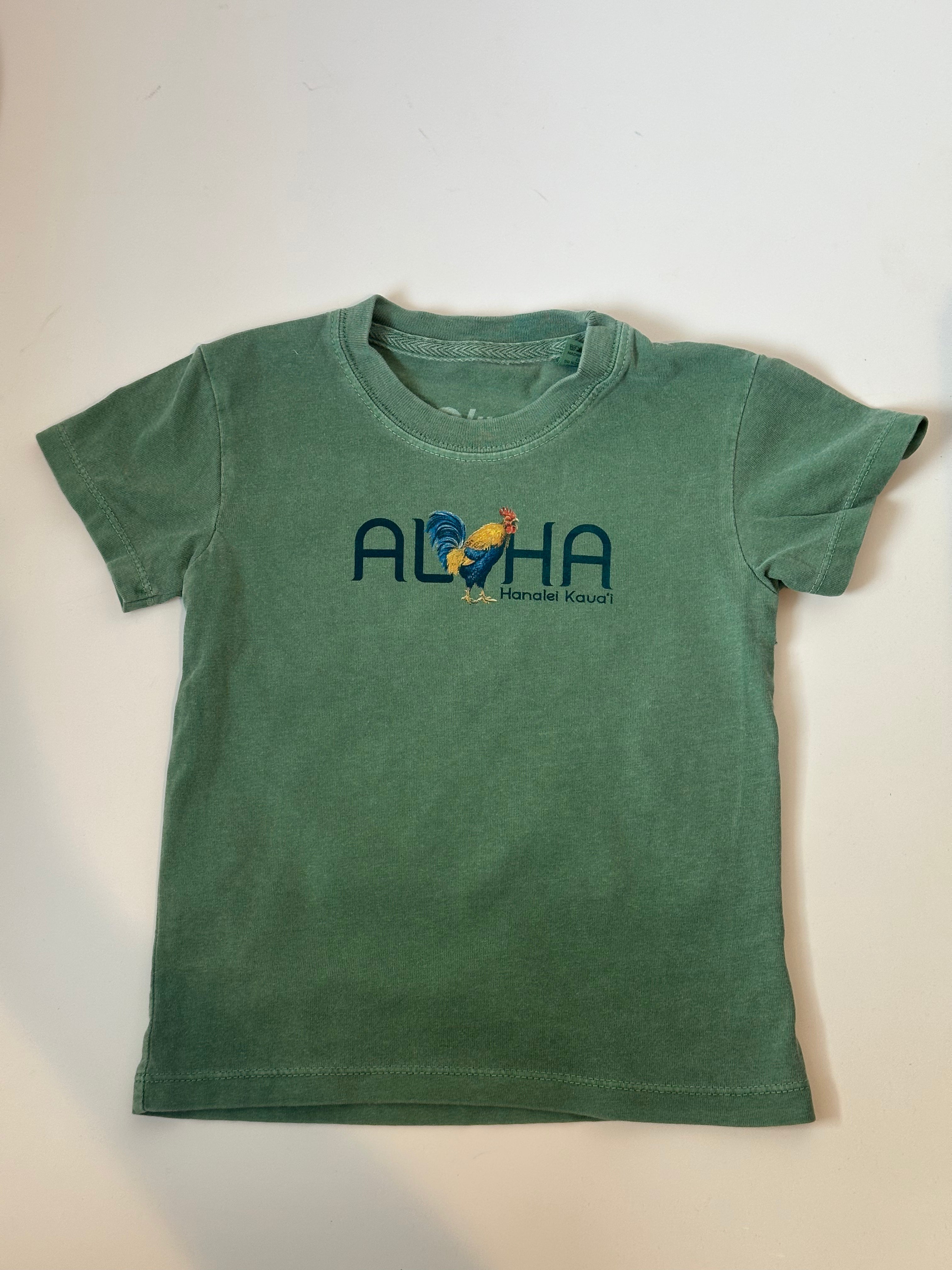Aloha Chicken Hanalei Shirt Toddler