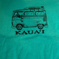 VW Rooster Kauai Infant Shirt