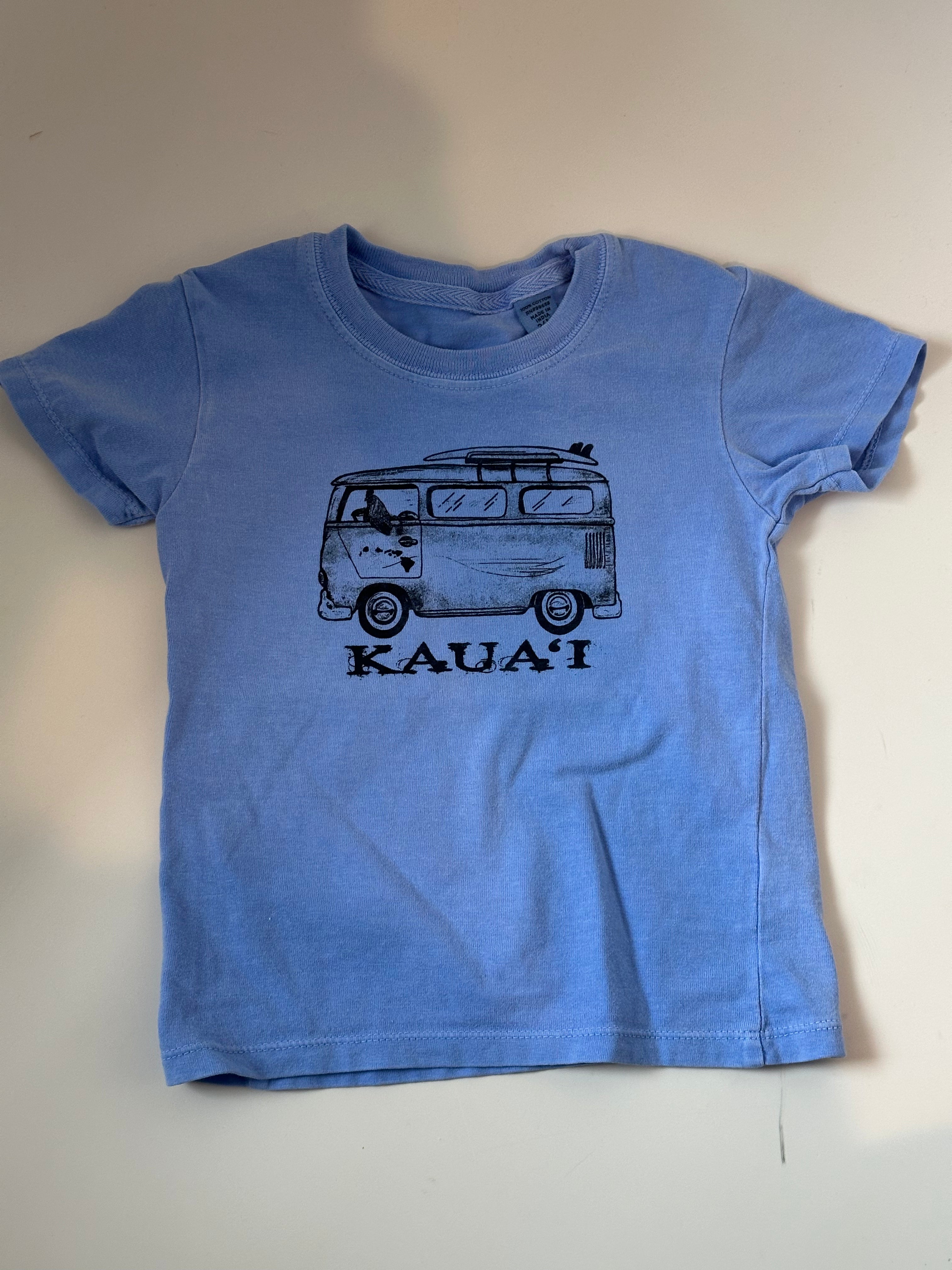 VW Rooster Kauai Infant Shirt