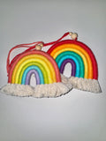 Handmade Rainbow Charm