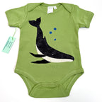 Onesie: Flying Flower