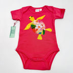 Onesie: Flying Flower