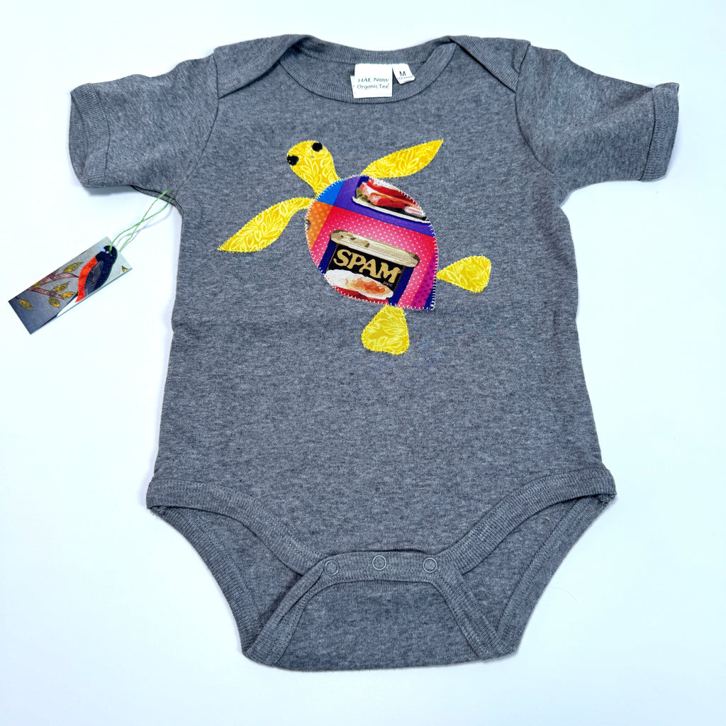 Onesie: Flying Flower