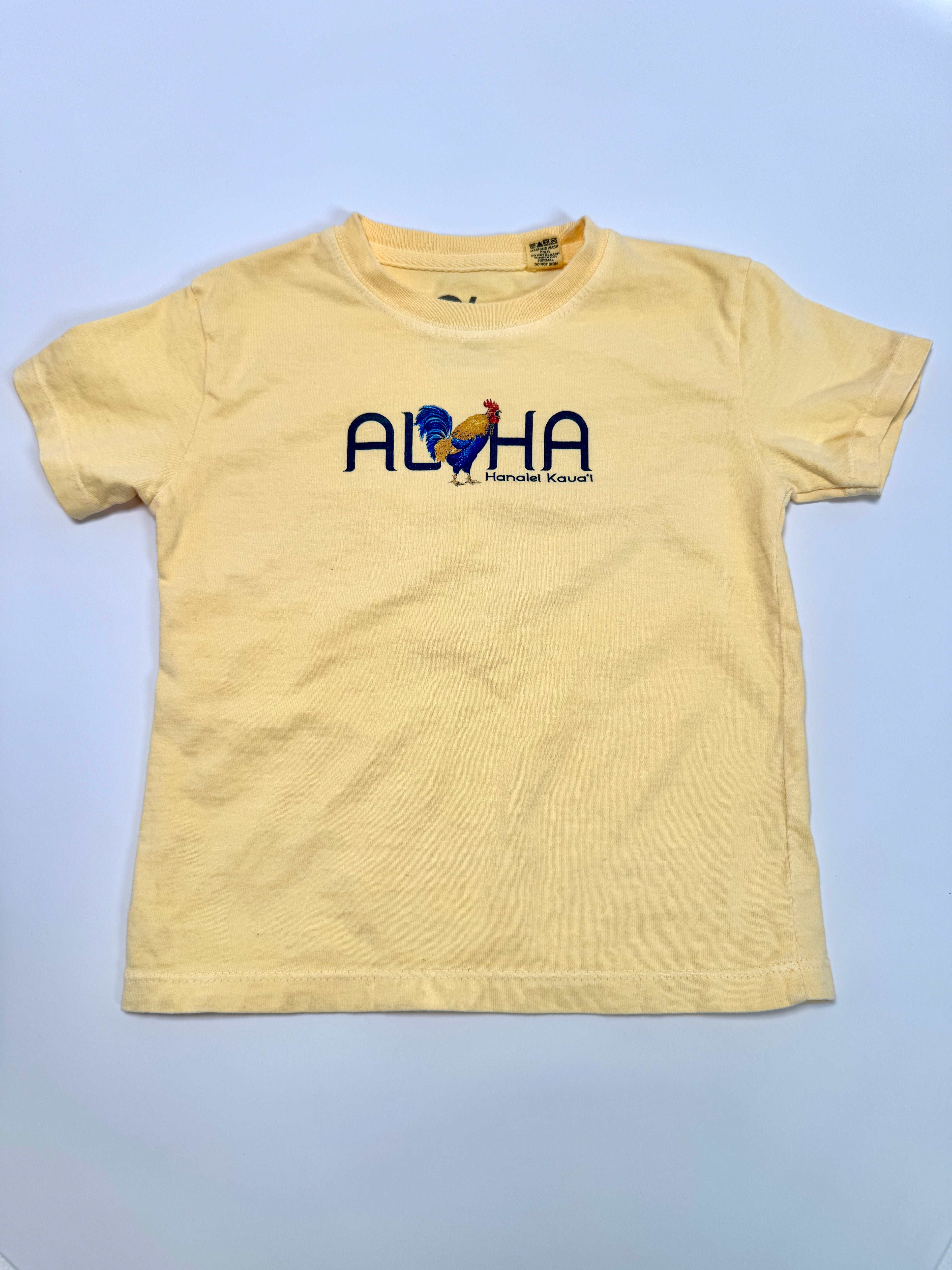 Aloha Chicken Hanalei Shirt Youth