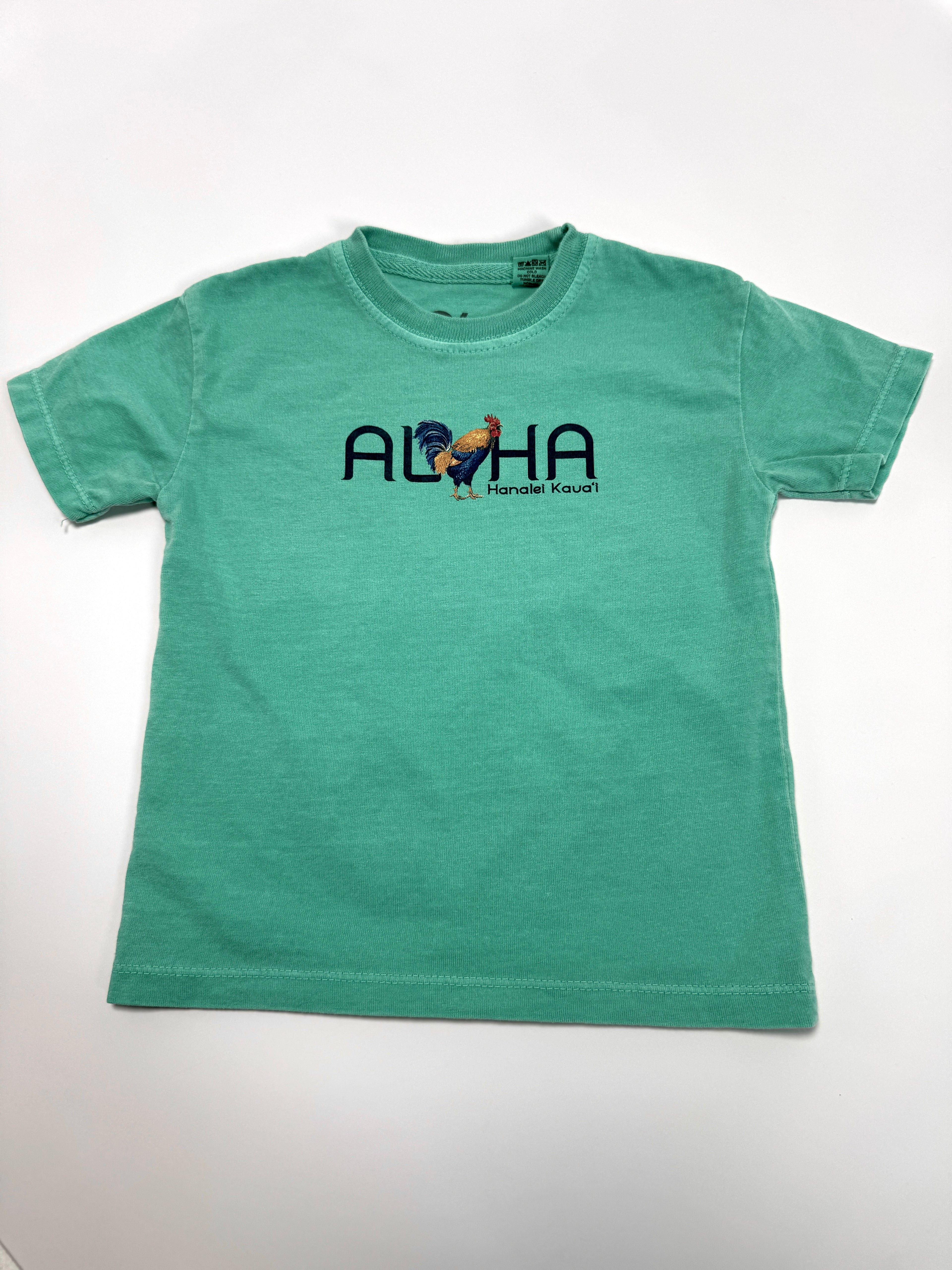 Aloha Chicken Hanalei Shirt Youth