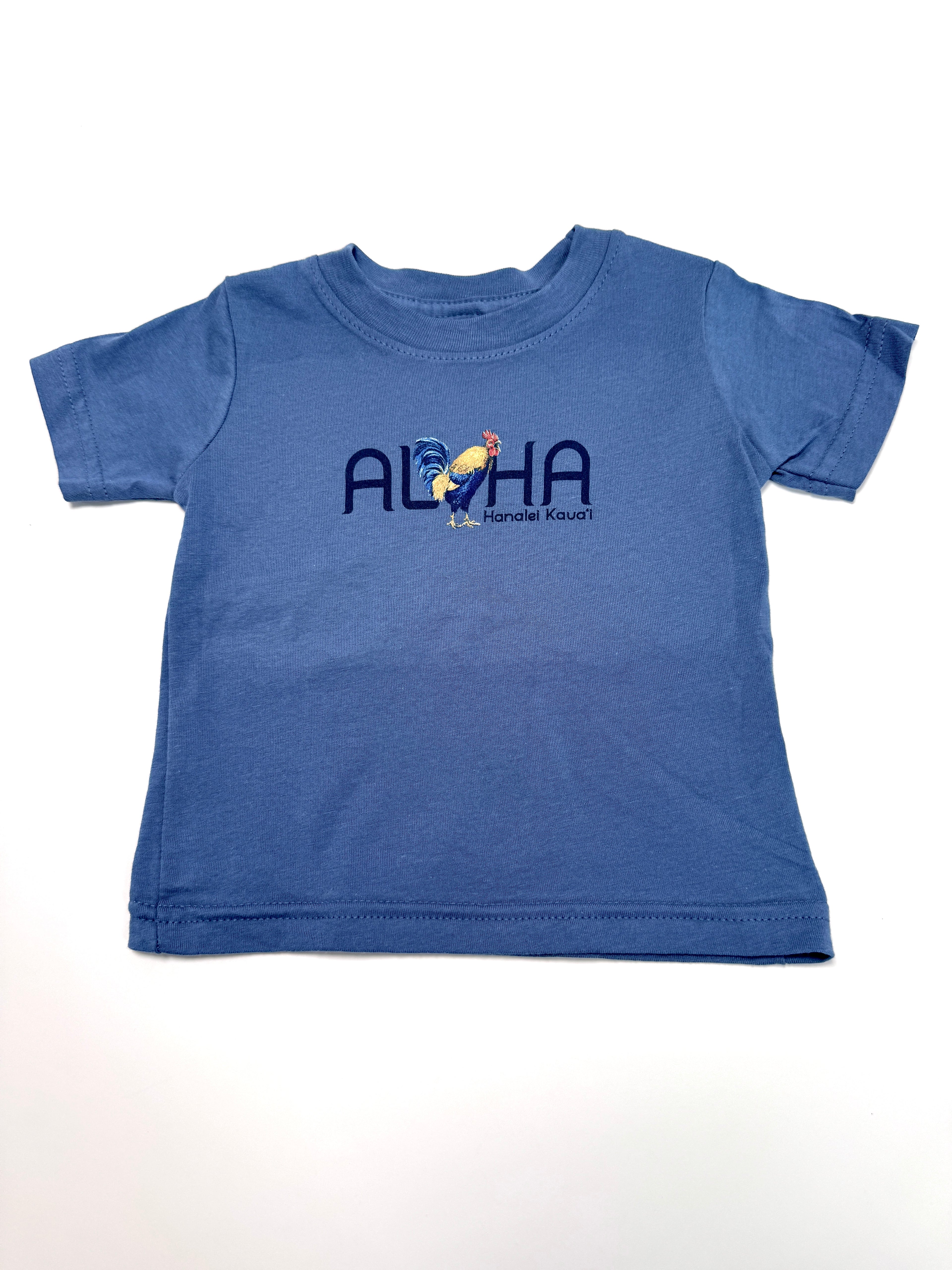 Aloha Chicken Hanalei Shirt Youth