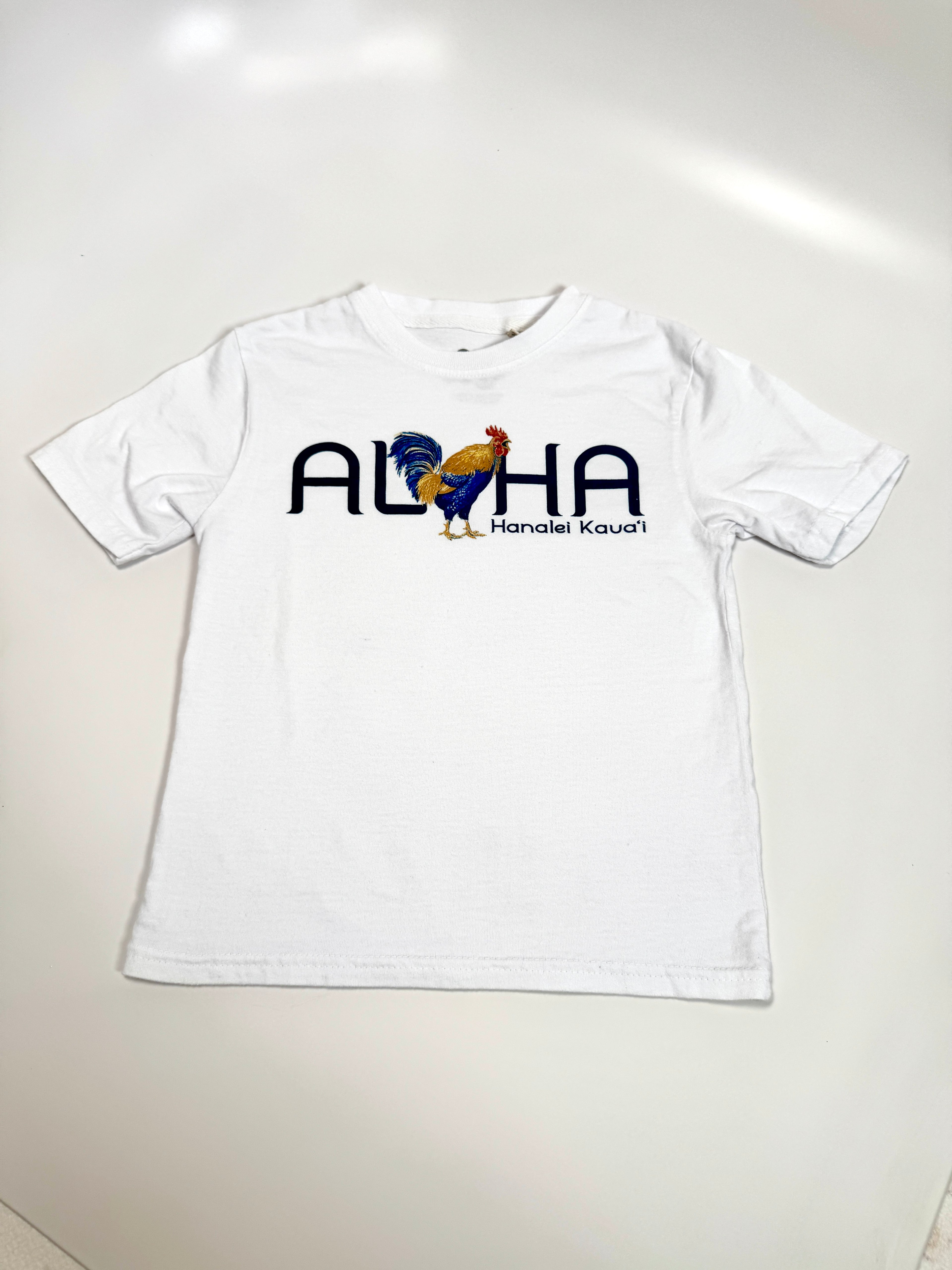 Aloha Chicken Hanalei Shirt Youth