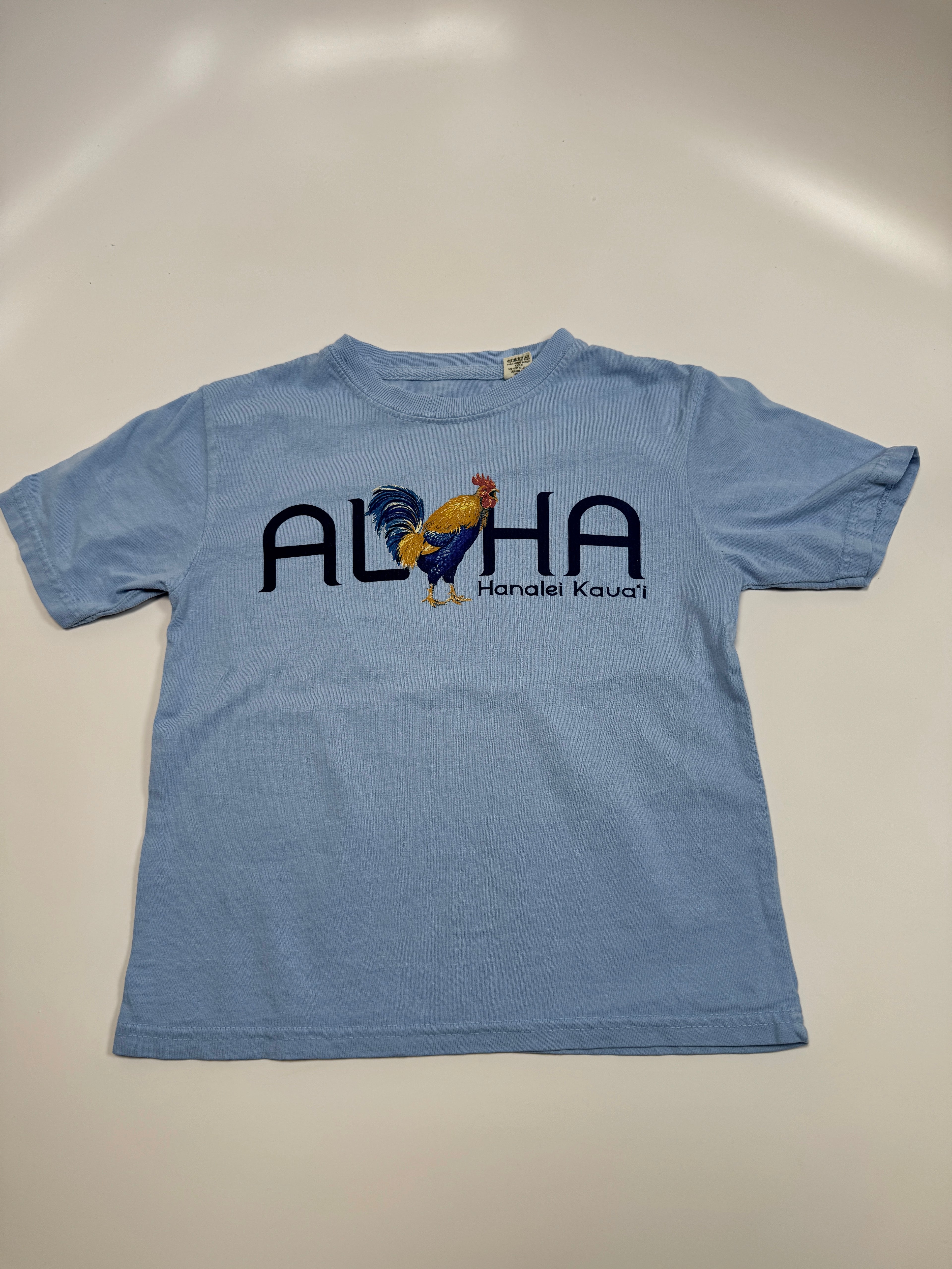 Aloha Chicken Hanalei Shirt Youth