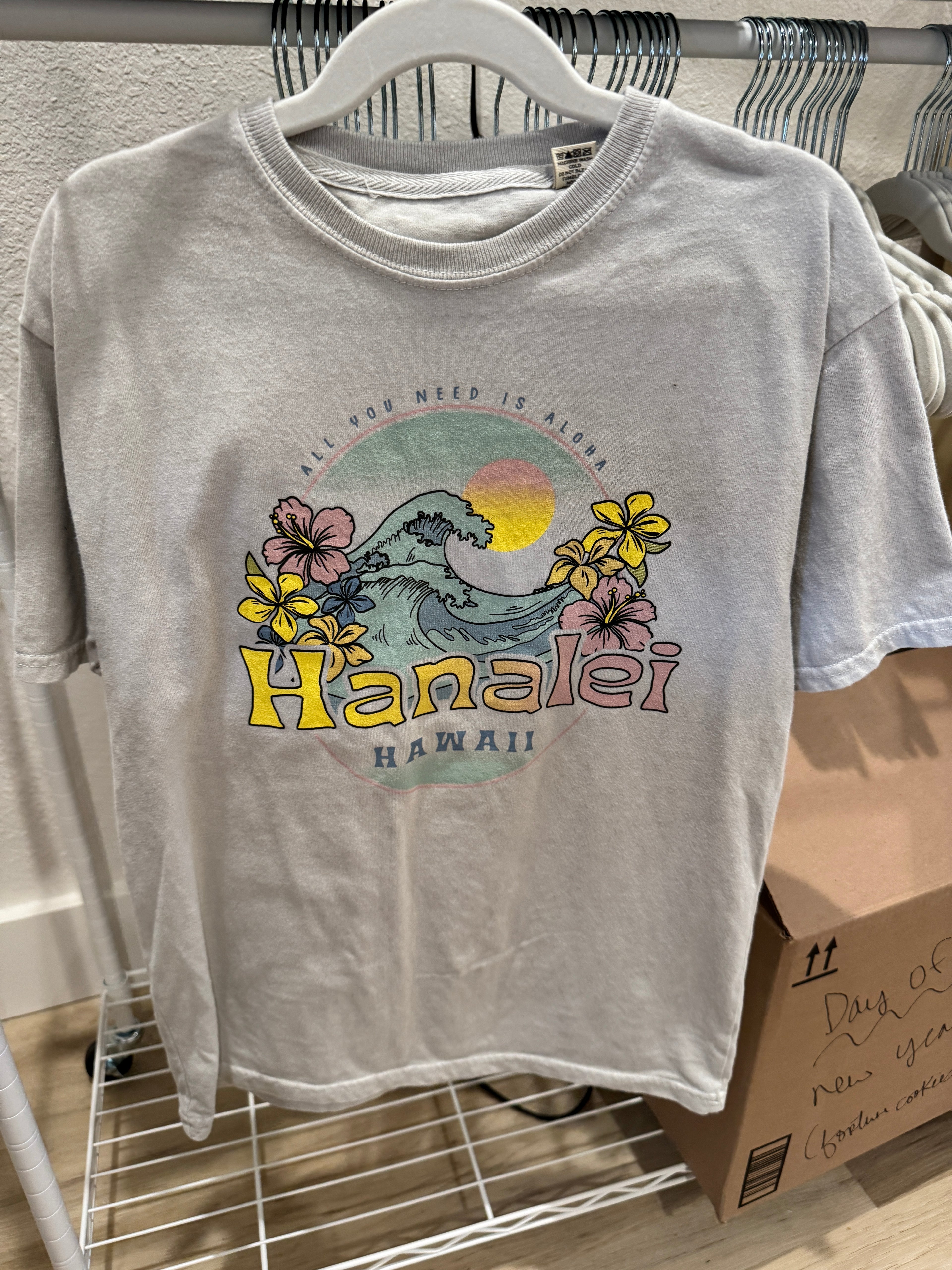 All you need is Aloha Shirt Youth