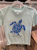 Aloha Turtle Hanalei Youth Shirt