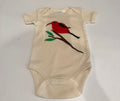 Bird Onesies: Flying Flower