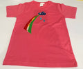Rainbow T-shirt: Flying Flower