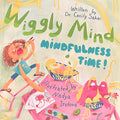 Book Wiggly Mind Mindfulness Time