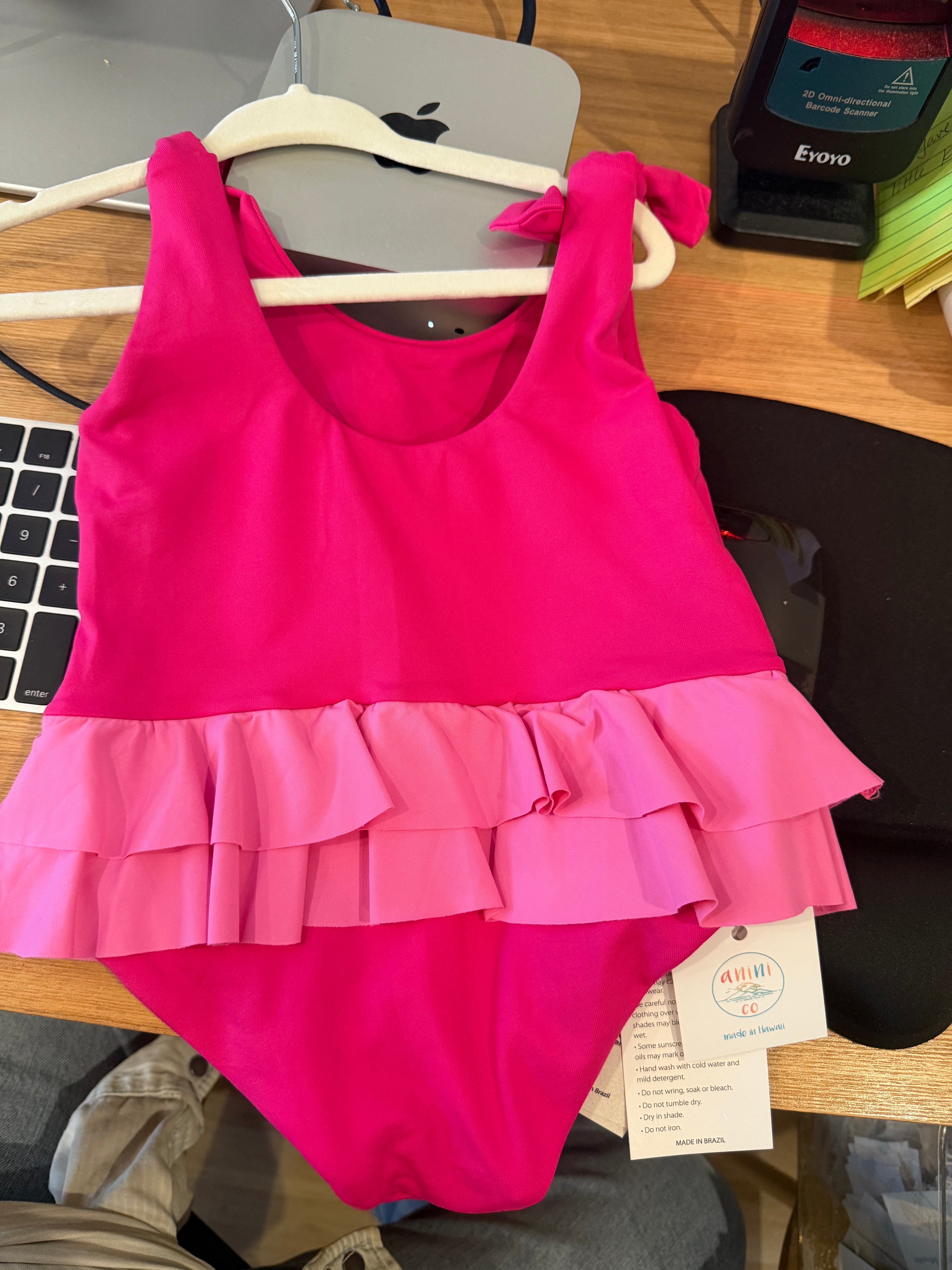 Pop-Up Summer Kid Suit