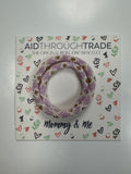 Mommy and Me Roll Bracelets
