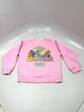 Hanalei Hibiscus Wave Sweatshirt