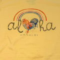 Aloha Rainbow Chicken Shirt Toddler