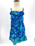 RJ Child Ruffle Tier Dress