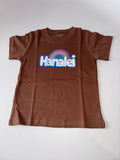Hanalei Rainbow Infant Onsie