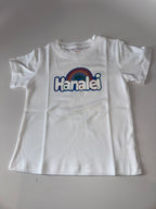 Hanalei Rainbow Infant Onsie