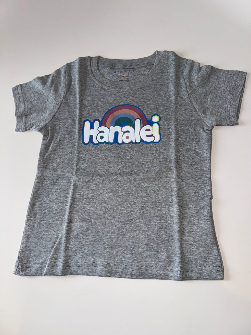 Hanalei Rainbow Infant Onsie