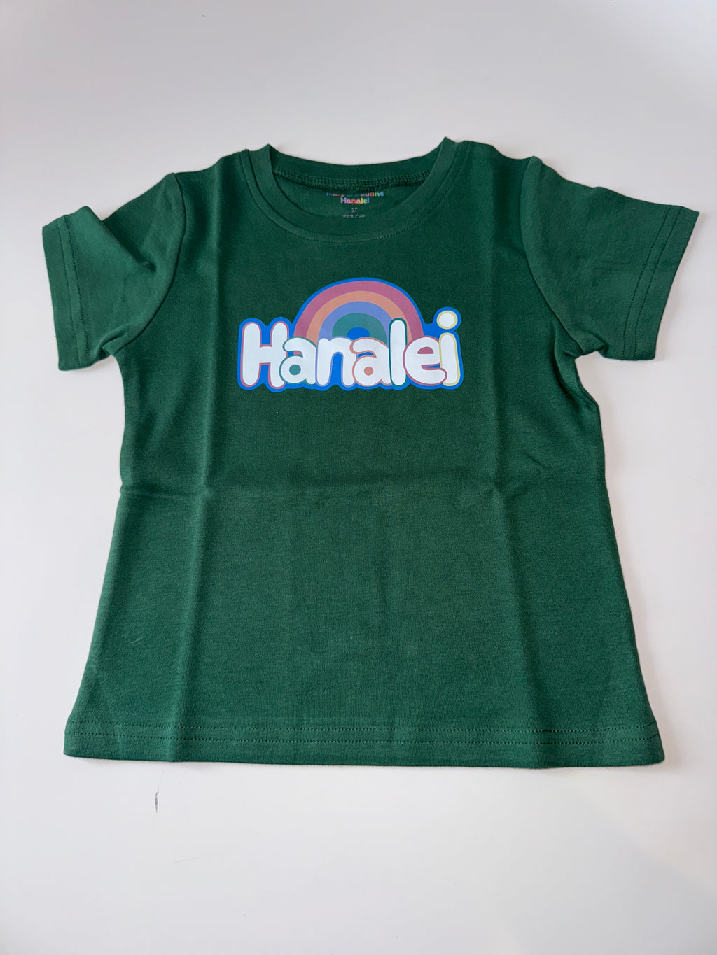 Hanalei Rainbow Infant Onsie