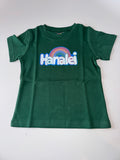 Hanalei Rainbow Toddler Shirt
