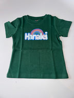 Hanalei Rainbow Infant Onsie