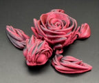 Turtle Rose Fidget Toy