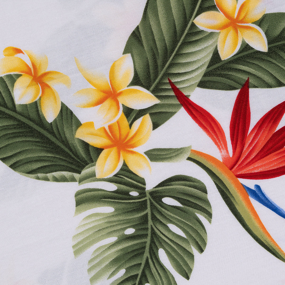 RJC Youth Boys Aloha Rayon Shirt