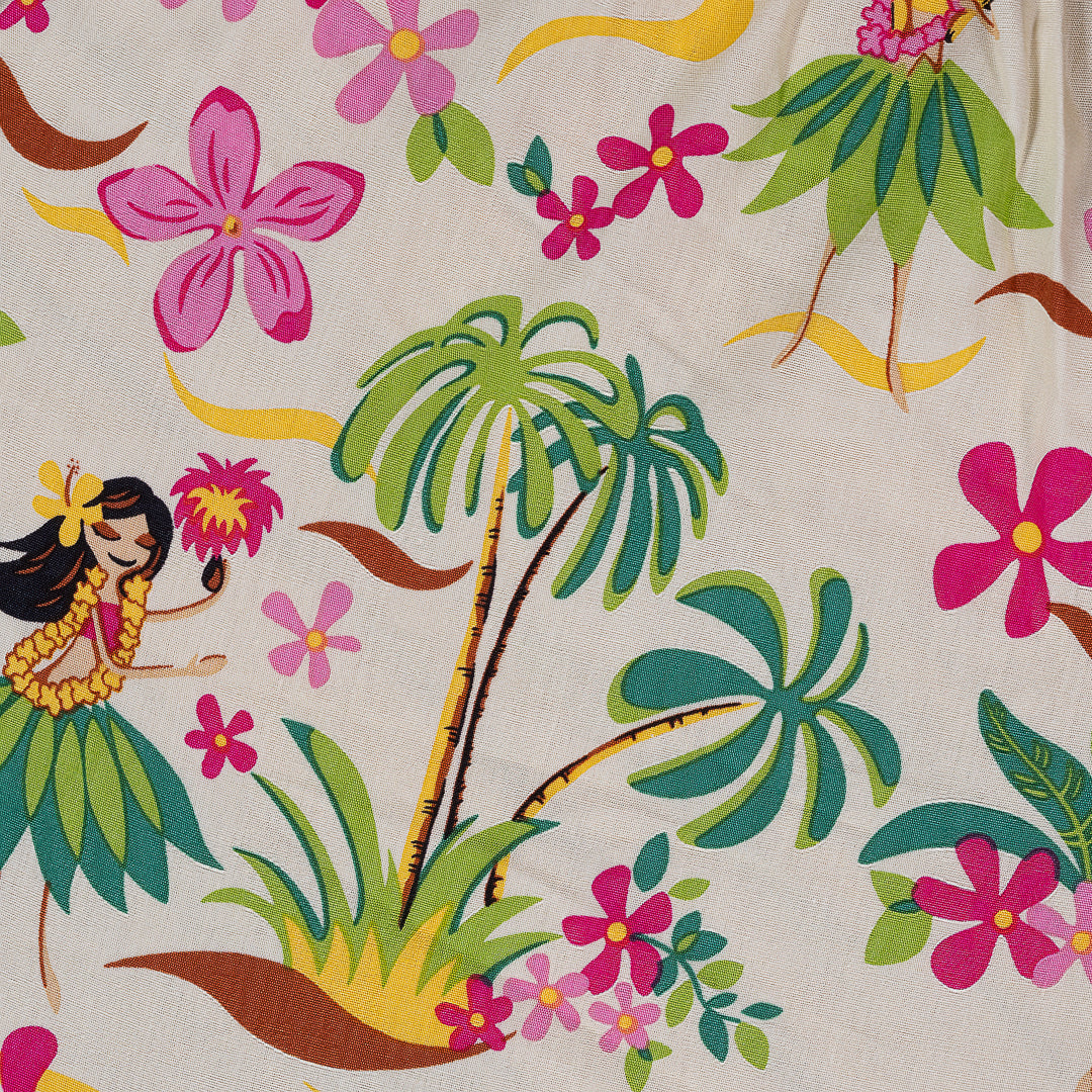 RJC Youth Smocked Cotton Dress