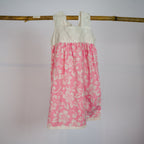 Anini Co Toddler Bow Back Dress