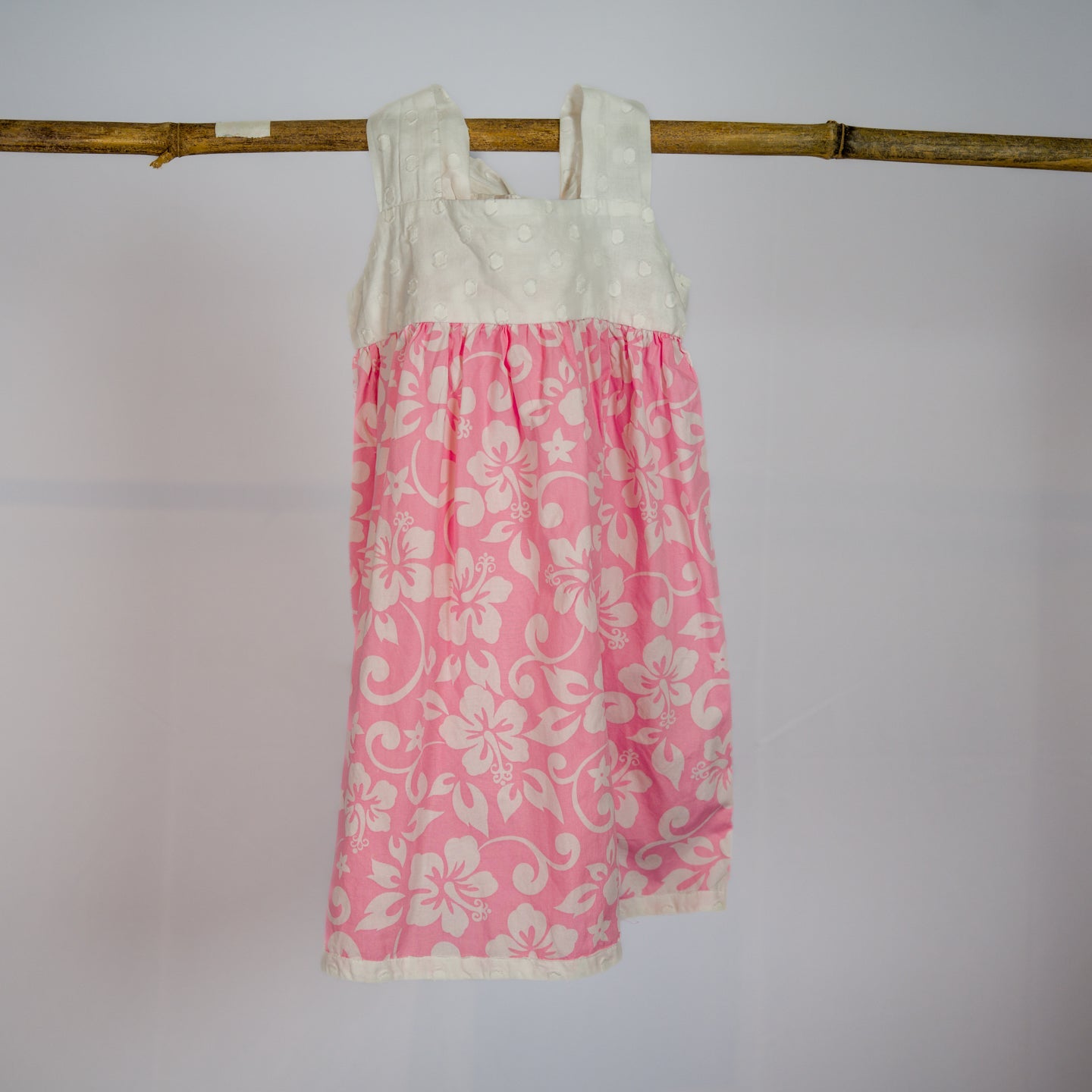 Anini Co Infant Bow Back Dress