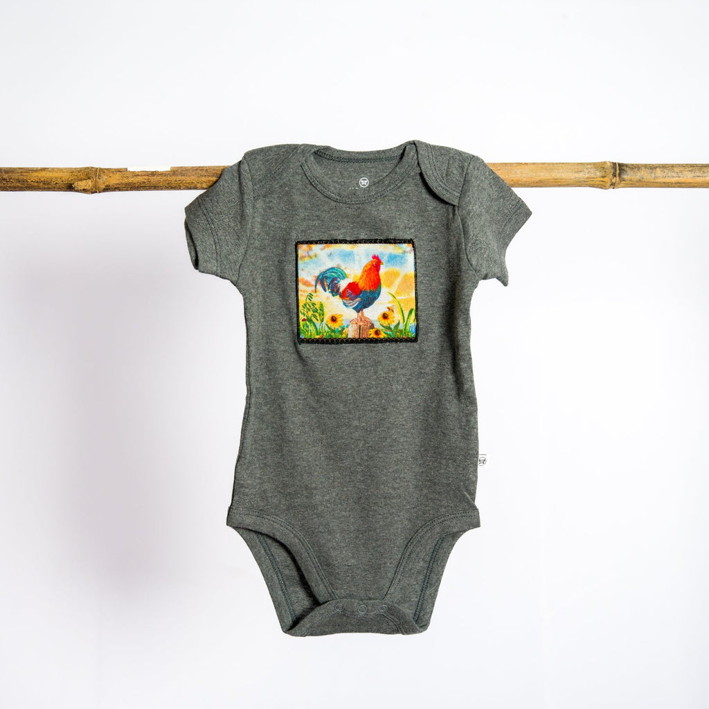 Handmade On Kaua'i - Onesie