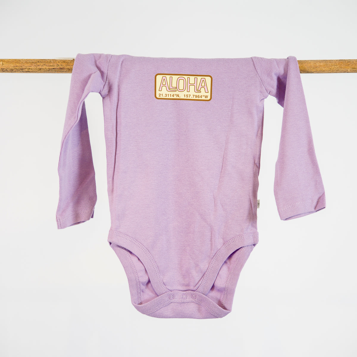 Infant Onesies - Long sleeve